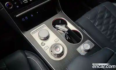 Genesis GV80 2024 2.5 автомат (гидро), миниатюра 12