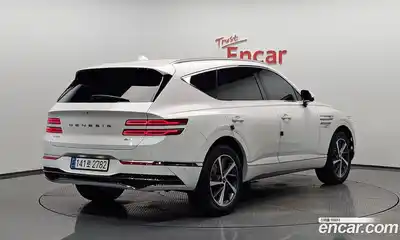 Genesis GV80, 2023, 11 002 км