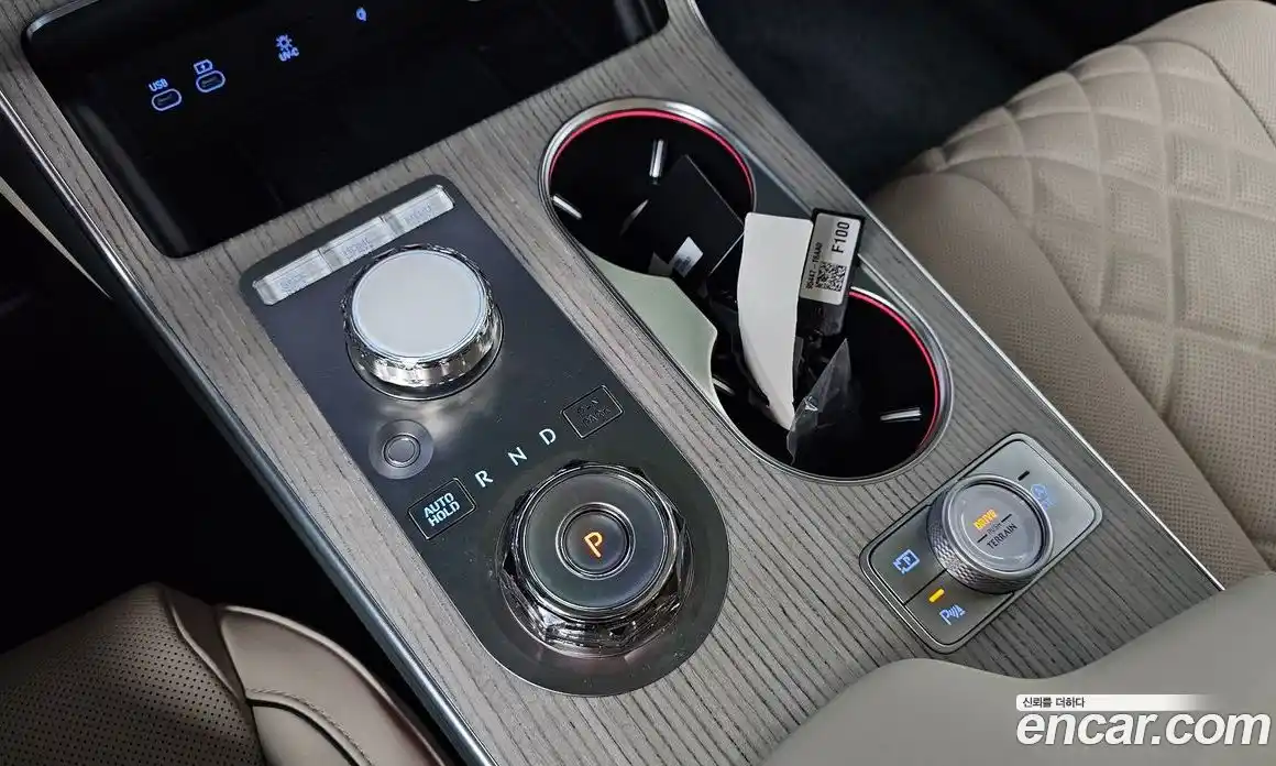 Genesis GV80 2023 2.5 автомат (гидро), фото 11