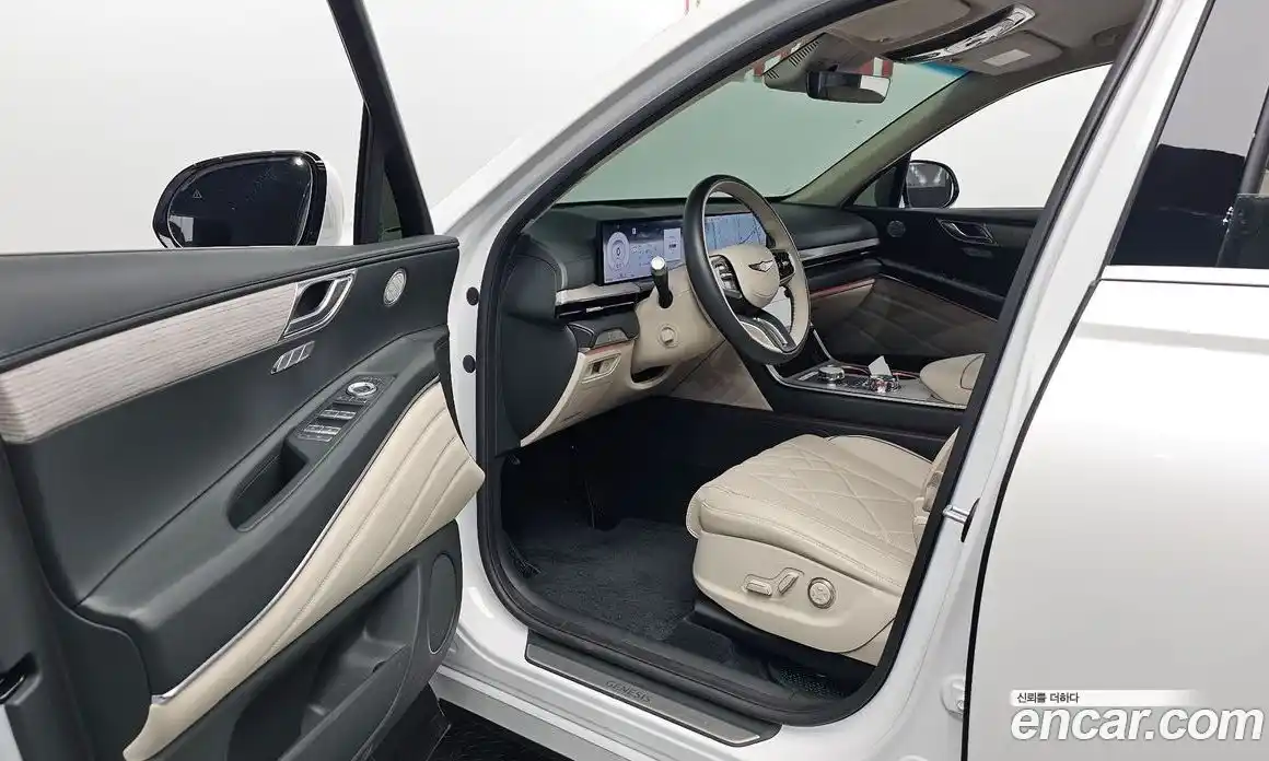 Genesis GV80 2023 2.5 автомат (гидро), фото 12
