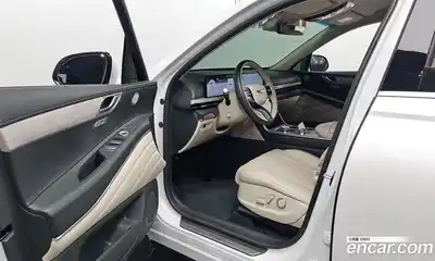 Genesis GV80 2023 2.5 автомат (гидро), миниатюра 12