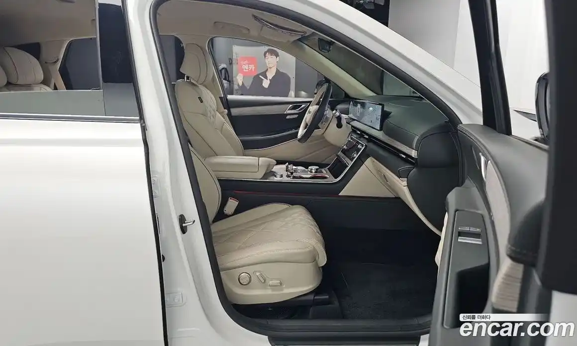 Genesis GV80 2023 2.5 автомат (гидро), фото 15