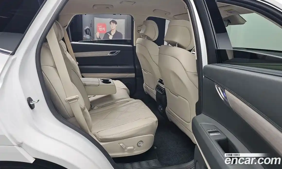 Genesis GV80 2023 2.5 автомат (гидро), фото 16