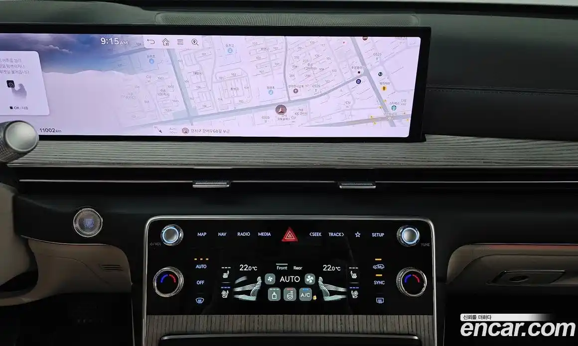 Genesis GV80 2023 2.5 автомат (гидро), фото 18