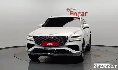 Genesis GV80 2023 2.5 автомат (гидро), миниатюра 2