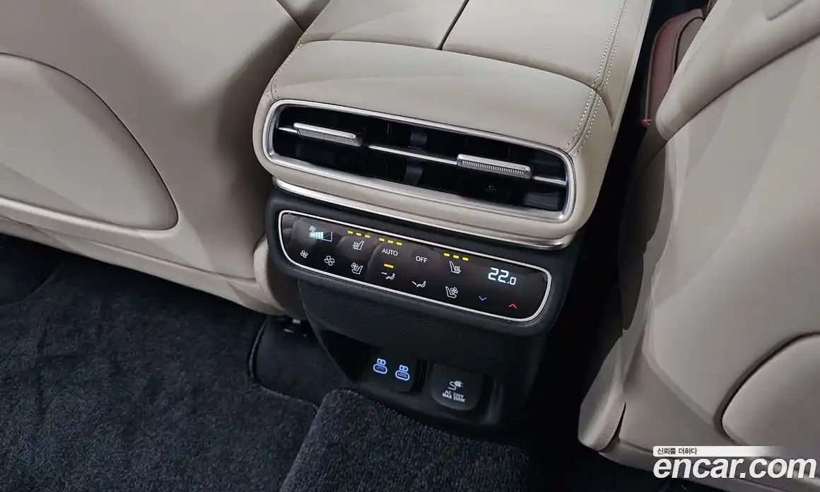 Genesis GV80 2023 2.5 автомат (гидро), фото 35
