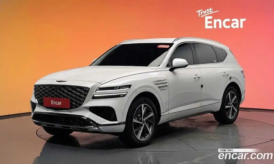 Genesis GV80 2023 2.5 автомат (гидро), фото 39