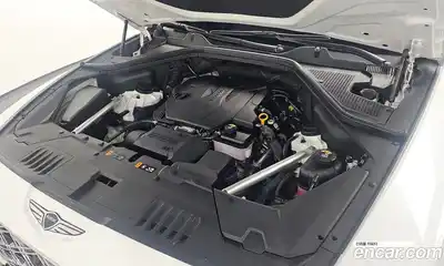 Genesis GV80 2023 2.5 автомат (гидро), миниатюра 5