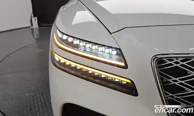Genesis GV80 2023 2.5 автомат (гидро), миниатюра 7