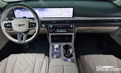 Genesis GV80 2023 2.5 автомат (гидро), миниатюра 9