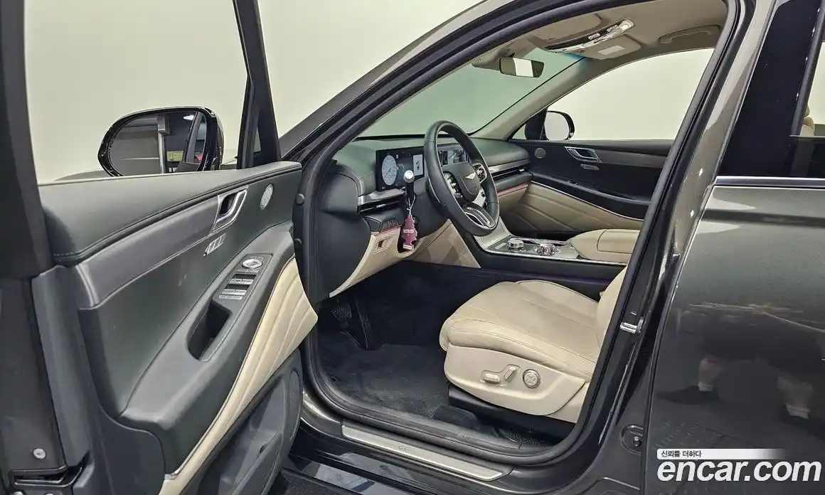 Genesis GV80 2024 2.5 автомат (гидро), фото 12