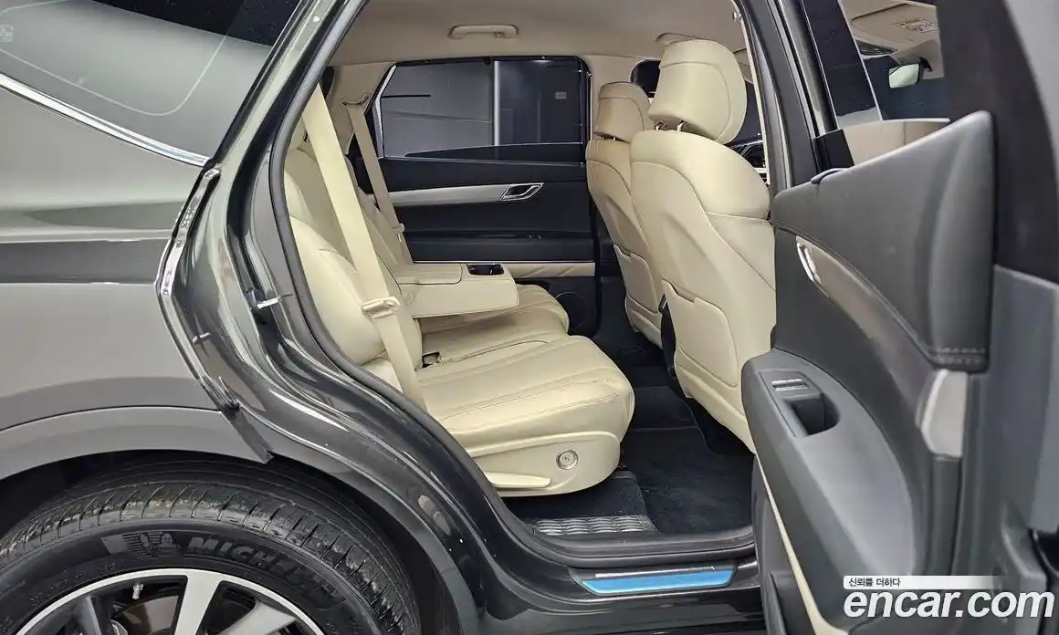 Genesis GV80 2024 2.5 автомат (гидро), фото 17