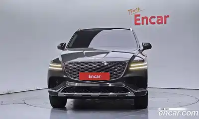 Genesis GV80 2024 2.5 автомат (гидро), миниатюра 2