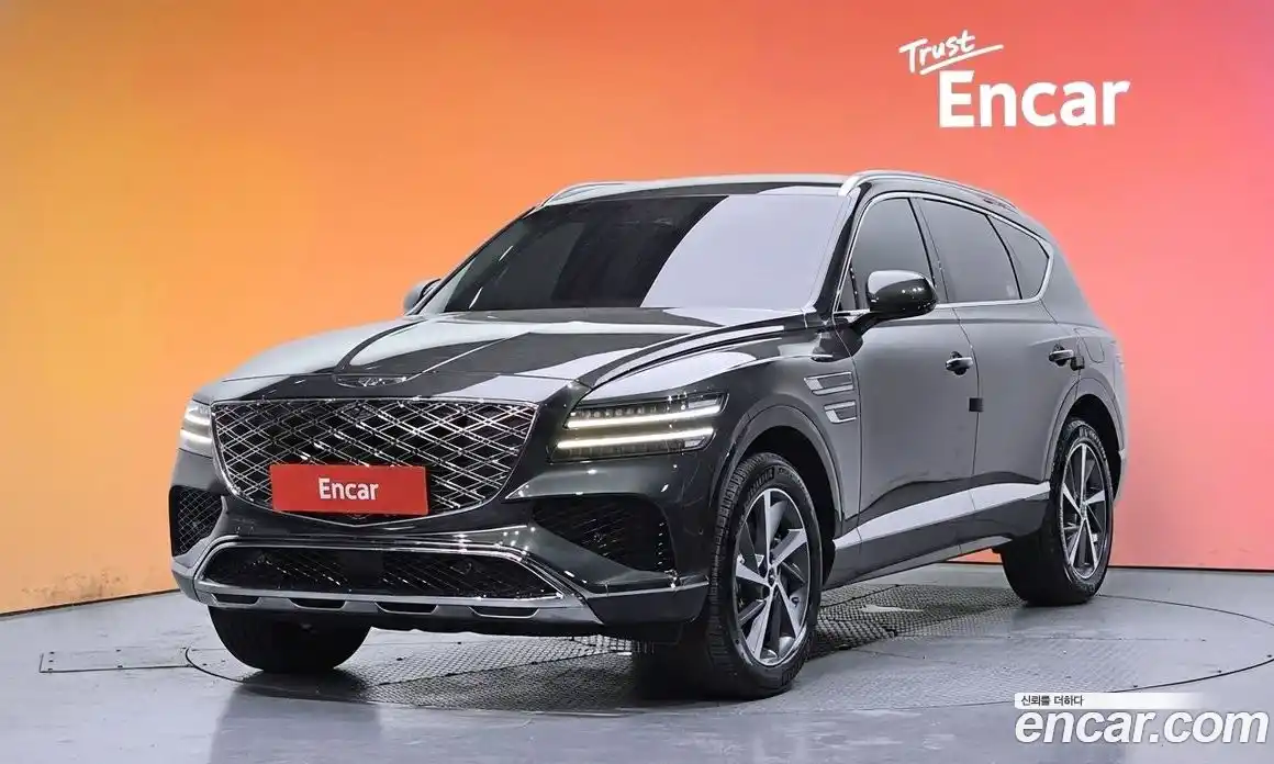 Genesis GV80 2024 2.5 автомат (гидро), фото 30