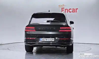 Genesis GV80 2024 2.5 автомат (гидро), миниатюра 3