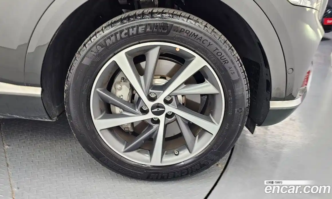 Genesis GV80 2024 2.5 автомат (гидро), фото 4