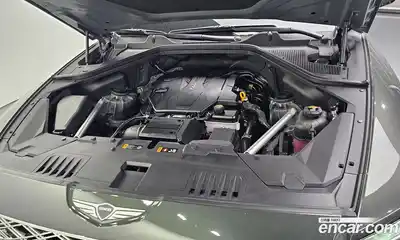 Genesis GV80 2024 2.5 автомат (гидро), миниатюра 5
