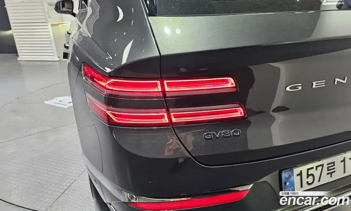 Genesis GV80 2024 2.5 автомат (гидро), фото 8