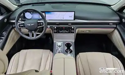 Genesis GV80 2024 2.5 автомат (гидро), миниатюра 9