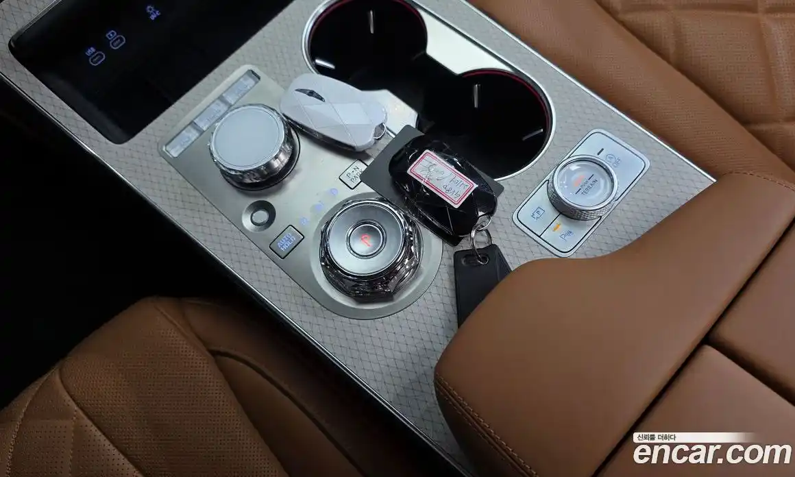 Genesis GV80 2024 2.5 автомат (гидро), фото 12