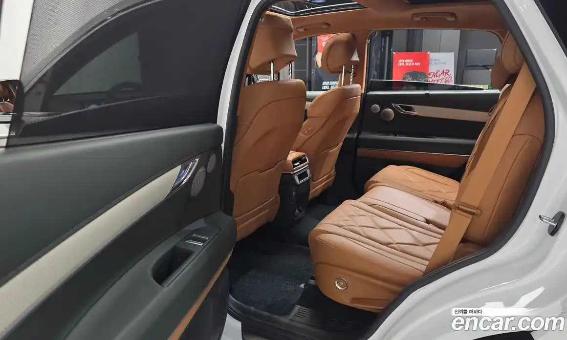 Genesis GV80 2024 2.5 автомат (гидро), фото 16