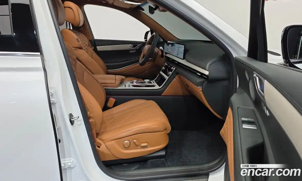 Genesis GV80 2024 2.5 автомат (гидро), фото 17