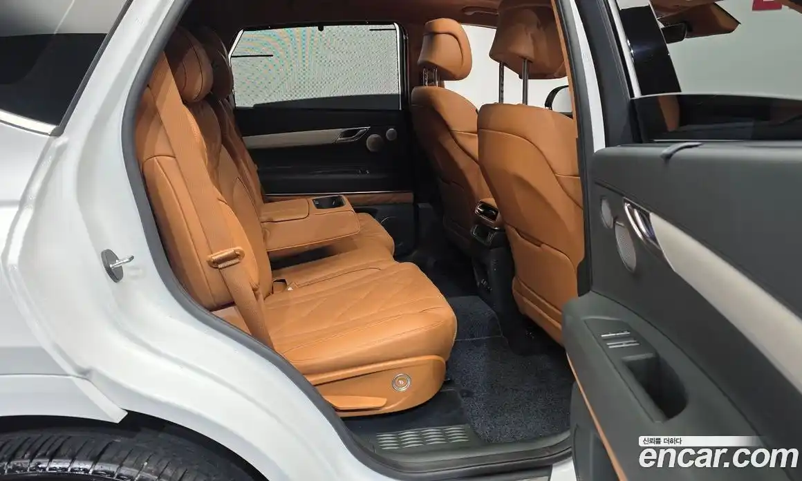 Genesis GV80 2024 2.5 автомат (гидро), фото 18