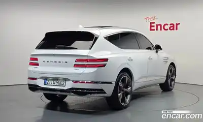 Genesis GV80 2024 2.5 автомат (гидро), миниатюра 2