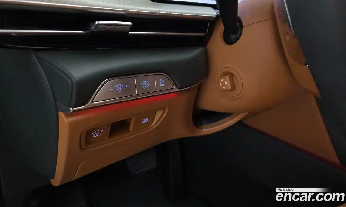 Genesis GV80 2024 2.5 автомат (гидро), фото 29