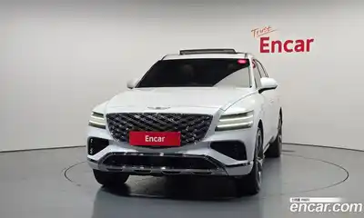 Genesis GV80 2024 2.5 автомат (гидро), миниатюра 3