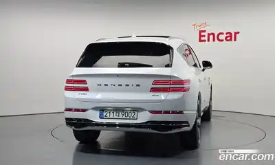 Genesis GV80 2024 2.5 автомат (гидро), миниатюра 4