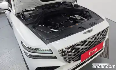 Genesis GV80 2024 2.5 автомат (гидро), миниатюра 6