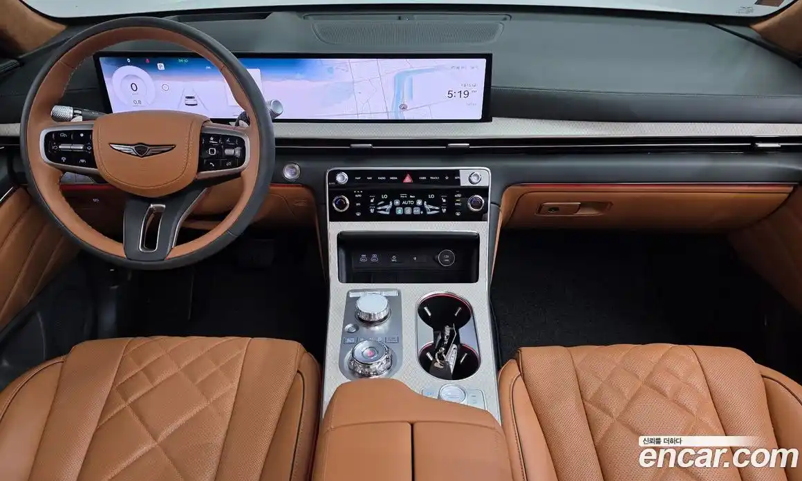 Genesis GV80 2024 2.5 автомат (гидро), фото 10