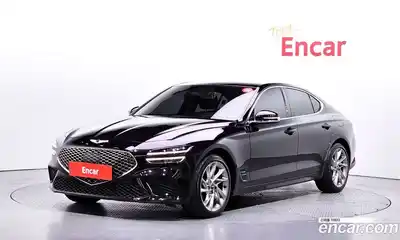 Genesis G70, 2021, 29 622 км