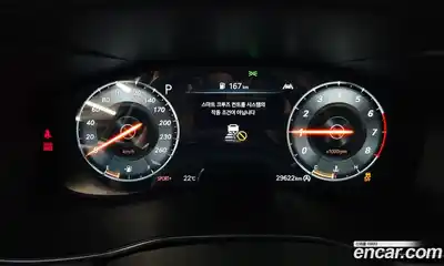 Genesis G70 2021 2.0 автомат (гидро), миниатюра 11