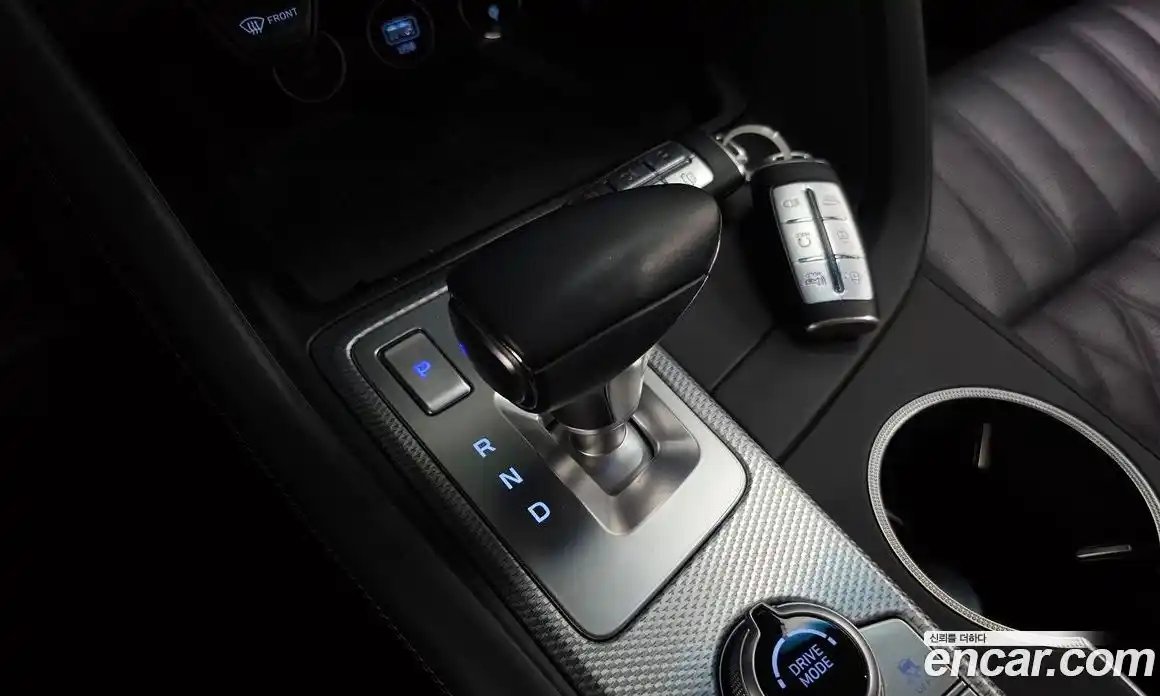 Genesis G70 2021 2.0 автомат (гидро), фото 12