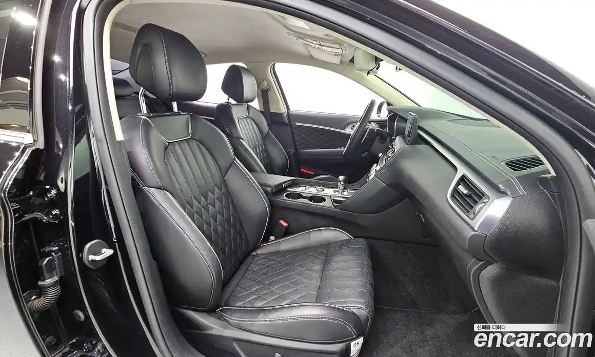Genesis G70 2021 2.0 автомат (гидро), фото 16