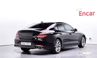 Genesis G70 2021 2.0 автомат (гидро), миниатюра 2