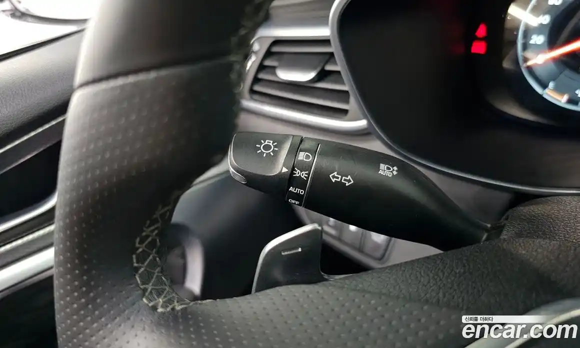 Genesis G70 2021 2.0 автомат (гидро), фото 29