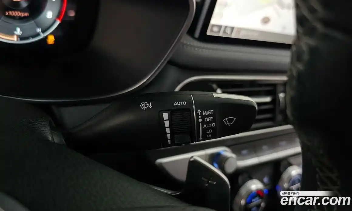 Genesis G70 2021 2.0 автомат (гидро), фото 30