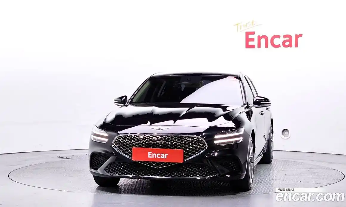Genesis G70 2021 2.0 автомат (гидро), фото 3