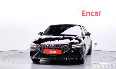 Genesis G70 2021 2.0 автомат (гидро), миниатюра 3