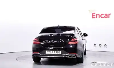 Genesis G70 2021 2.0 автомат (гидро), миниатюра 4