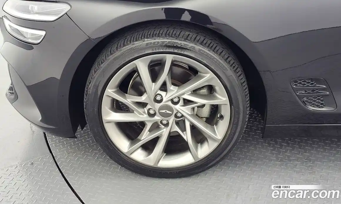 Genesis G70 2021 2.0 автомат (гидро), фото 5