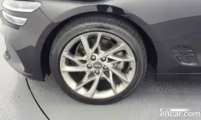 Genesis G70 2021 2.0 автомат (гидро), миниатюра 5