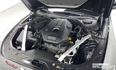 Genesis G70 2021 2.0 автомат (гидро), миниатюра 6