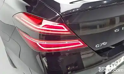 Genesis G70 2021 2.0 автомат (гидро), миниатюра 9