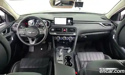 Genesis G70 2021 2.0 автомат (гидро), миниатюра 10