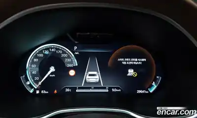 Genesis G80 2024 2.5 автомат (гидро), миниатюра 11