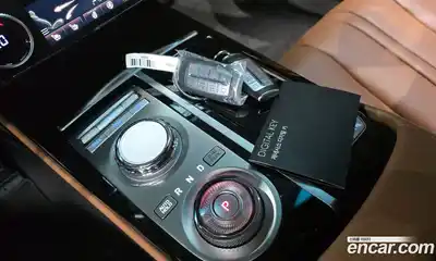 Genesis G80 2024 2.5 автомат (гидро), миниатюра 12